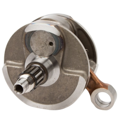 Vilebrequin HOT RODS pour YAMAHA YFZ 450 Course longue (+1,4 mm) de 2004 à 2005, et YFZ 450 carburateur de 2006 à 2013