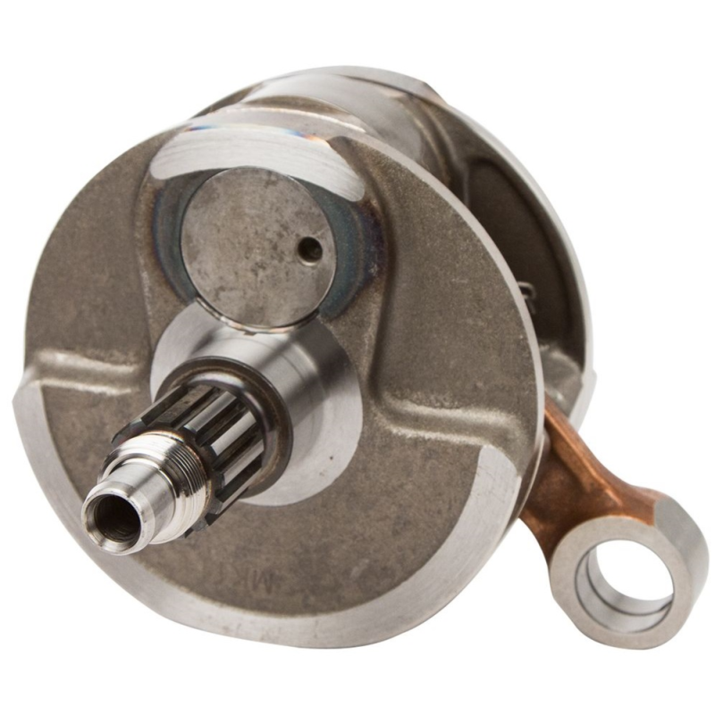 Vilebrequin HOT RODS pour YAMAHA YFZ 450 Course longue (+1,4 mm) de 2004 à 2005, et de 2006 à 2013