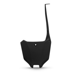 Placa de matrícula UFO negra/blanca/roja para HONDA CRF 250, 450 de 2021 a 2026