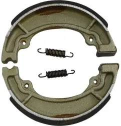 DP BRAKES -Bremsbacken für KAWASAKI, SUZUKI KFX 80, LT 80, LT-Z 50, LT-Z 90, PE 175, RM 250, RM 400 von 1980 bis 2024 – Art.-Nr.