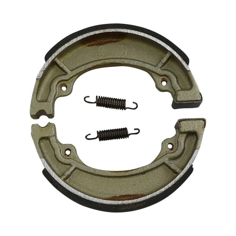 Mâchoires de frein DP BRAKES pour KAWASAKI, SUZUKI KFX 80, LT 80, LT-Z 50, LT-Z 90, PE 175, RM 250, RM 400 de 1980 à 2024