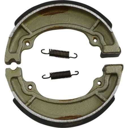 DP BRAKES -Bremsbacken für KAWASAKI, SUZUKI KFX 80, LT 80, LT-Z 50, LT-Z 90, PE 175, RM 250, RM 400 von 1980 bis 2024 – Art.-Nr.