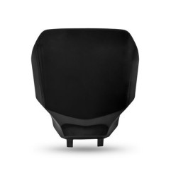 Placa de matrícula UFO negro/blanco/azul para YAMAHA YZF, YZFX 250, 450 de 2023 a 2026