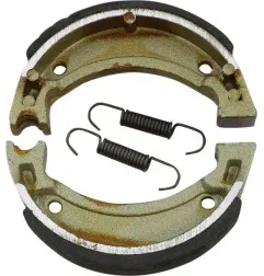 DP BRAKES -Bremsbacken für POLARIS, YAMAHA SCRAMBLER 250, TRAIL BOSS 250, TT 225, TT-R 110 von 1981 bis 2026 – Art.-Nr. 9111