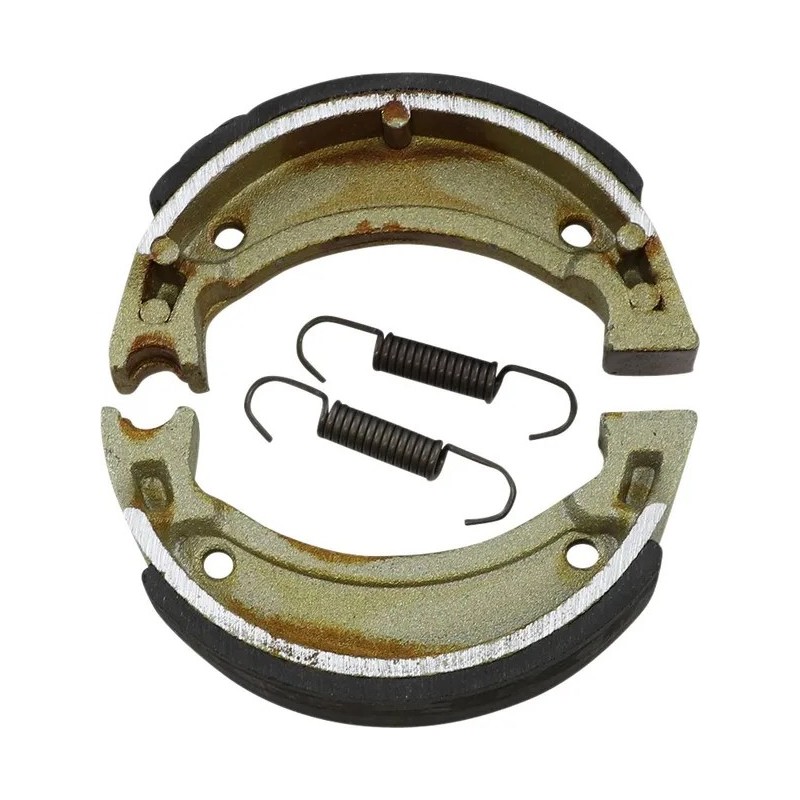 Mâchoires de frein DP BRAKES pour POLARIS, YAMAHA SCRAMBLER 250, TRAIL BOSS 250, TT 225, TT-R 110 de 1981 à 2026