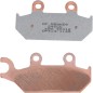 Plaquettes de Frein Frittées DP BRAKES pour YAMAHA XT 600, XTZ 660 de 1990 à 2003