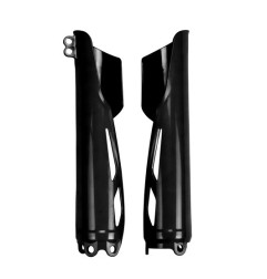 UFO fork protectors black/white/red for HONDA CRF 250, 450 from 2017 to 2024