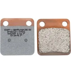 SDP Pro-MX-Sinterbremsbeläge „ DP BRAKES “ für HONDA, KAWASAKI, SUZUKI, YAMAHA von 1981 bis 2024 – Art.-Nr. SDP107