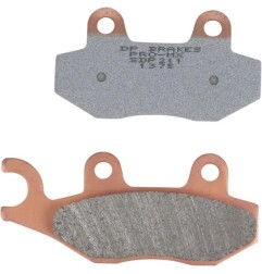 Plaquettes de frein frittées SDP Pro-MX DP BRAKES pour APRILIA, FANTIC, HONDA, KAWASAKI, SUZUKI, YAMAHA de 1982 à 2026
