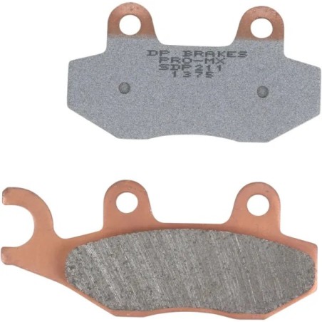 SDP Pro-MX DP BRAKES sintered brake pads for APRILIA, FANTIC, HONDA, KAWASAKI, SUZUKI, YAMAHA from 1982 to 2026