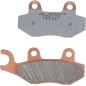 Pastillas de freno sinterizadas SDP Pro-MX DP BRAKES para APRILIA, FANTIC, HONDA, KAWASAKI, SUZUKI, YAMAHA de 1982 a 2026