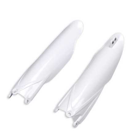 UFO -Gabelschutz für FANTIC XE, XX, XXF, XEF, YAMAHA YZ, YZF, YZFX, WRF 125, 250, 450 von 2010 bis 2026