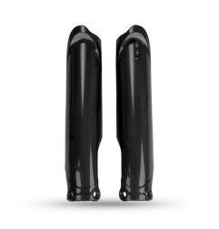 Protectores de horquilla UFO blanco/azul/negro para YAMAHA YZF, YZFX 250, 450 de 2023 a 2026