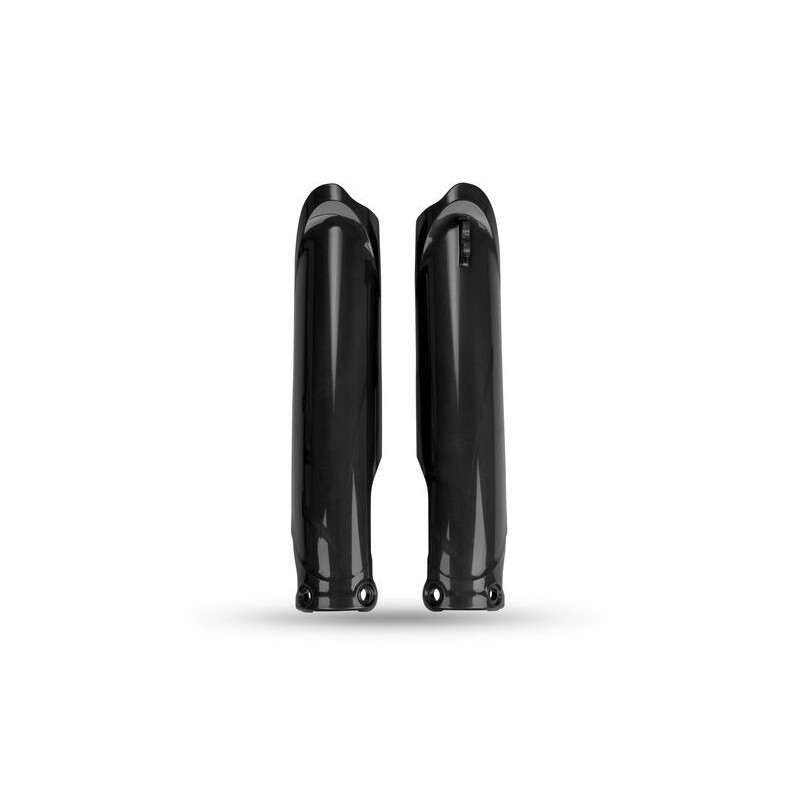 UFO fork protectors white/blue/black for YAMAHA YZF, YZFX 250, 450 from 2023 to 2026