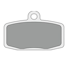 Standard DP BRAKES sintered metal brake pads for GAS GAS, HUSQVARNA, KTM MC 85, TC 125, TC 85 from 2012 to 2024