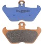 SDP Sport HH+ DP BRAKES sintered brake pads for KTM SMC 625 from 1993 to 2006