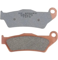 Pastillas de freno sinterizadas SDP Pro-MX DP BRAKES para AJP, APRILIA, BENELLI, GAS GAS, HUSABERG, HUSQVARNA de 1994 a 2024