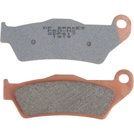 SDP Pro-MX DP BRAKES sintered brake pads for AJP, APRILIA, BENELLI, GAS GAS, HUSABERG, HUSQVARNA from 1994 to 2024
