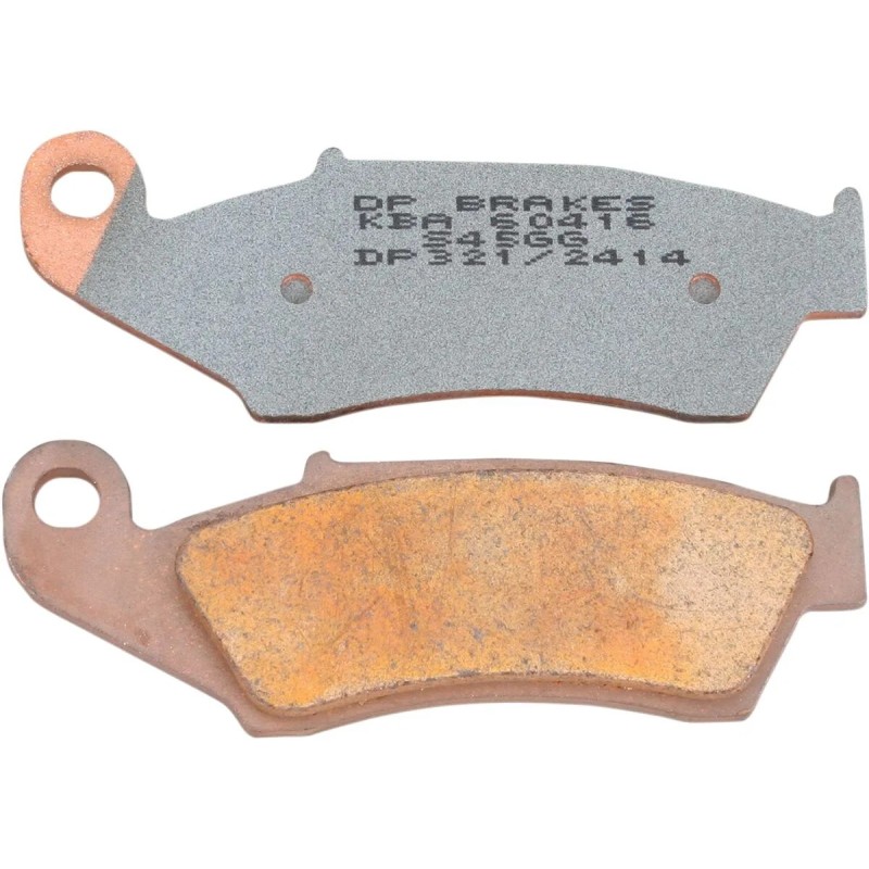 DP Standard sintered brake pads DP BRAKES for APRILIA, BETA, BIMOTA, FANTIC, MXV 450, RR 350, EC 250 from 2007 to 2023 DP Standard sintered brake pads DP BRAKES for APRILIA, BETA, BIMOTA, FANTIC, MXV 450, RR 350, EC 250 from 2007 to 2023