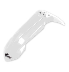 Guardabarros delantero UFO para KTM SX, SXF, XC, XCF, XCFW, EXC, EXCF, SMR 125, 150, 250, 300, 350, 450, 500 de 2016 a 2025