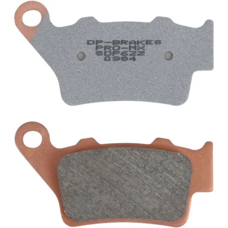 SDP Pro-MX DP BRAKES sintered brake pads for AJP, APRILIA, BENELLI, BETA, BMW, CF MOTO from 1993 to 2024