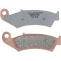 Plaquettes de frein frittées SDP Pro-MX DP BRAKES pour HONDA ACT 350, CR 125, CR 250, CR 500, NX 250 de 1986 à 1995