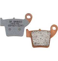 SDP Pro-MX DP BRAKES sintered brake pads for APRILIA, FANTIC, HM MOTO, HONDA, TM RACING from 2002 to 2026