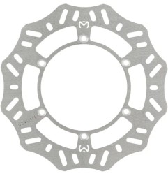 Disque de frein standard MOOSE pour BETA RR 125, RR 350, RR 400, RR 450, RR 498, RR 50, RR 520 de 2006 à 2012