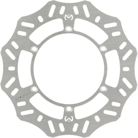 Disque de frein standard MOOSE pour BETA RR 125, RR 350, RR 400, RR 450, RR 498, RR 50, RR 520 de 2006 à 2012