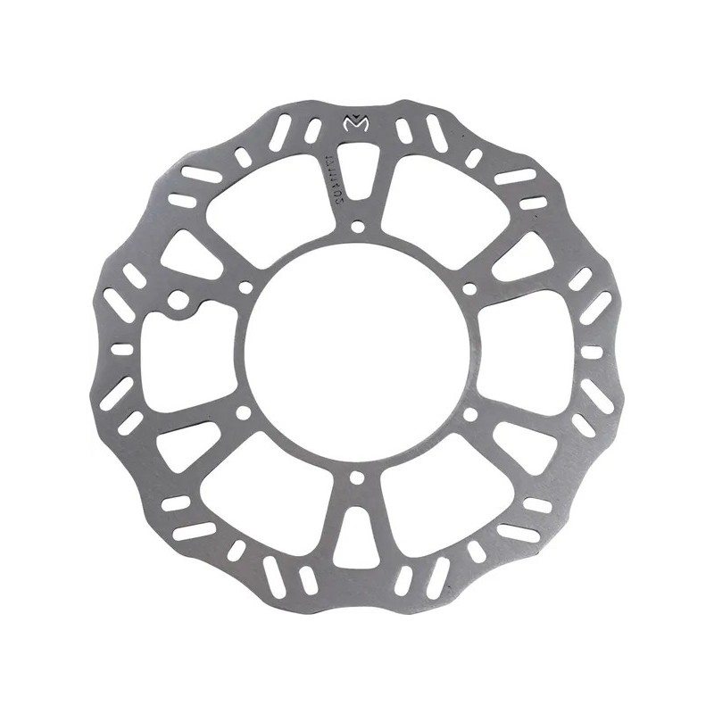 Disque de frein standard MOOSE pour GAS GAS EC 125, EC 200, EC 250, EC 300, EC 400, EC 450, EC 50, EC 515 de 1996 à 2015