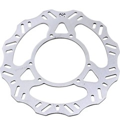 Disque de frein standard MOOSE pour HONDA CR 125, CR 250, CR 500, CRF 125, CRF 230, CRF 250, CRF 450 de 1995 à 2014
