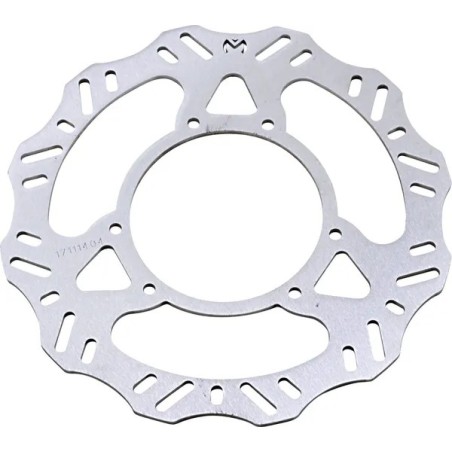 Disque de frein standard MOOSE pour HONDA CR 125, CR 250, CR 500, CRF 125, CRF 230, CRF 250, CRF 450 de 1995 à 2014