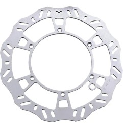 MOOSE standard brake disc for HUSABERG, HUSQVARNA FE 250, FE 350, FE 390, FE 450, FE 501, FE 570 from 2000 to 2020