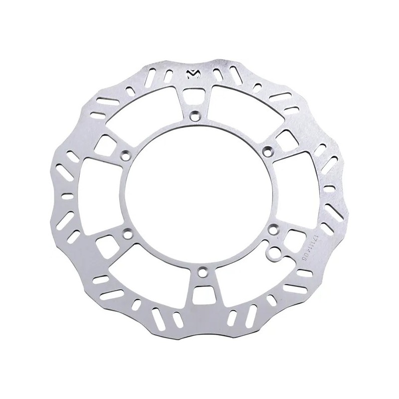 MOOSE standard brake disc for HUSABERG, HUSQVARNA FE 250, FE 350, FE 390, FE 450, FE 501, FE 570 from 2000 to 2020 MOOSE standard brake disc for HUSABERG, HUSQVARNA FE 250, FE 350, FE 390, FE 450, FE 501, FE 570 from 2000 to 2020