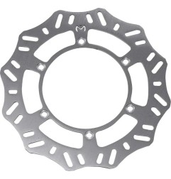 MOOSE standard brake disc for BETA, GAS GAS RR 125, RR 250, RR 300, RR 350, RR 400, RR 450, RR 498 from 1996 to 2015