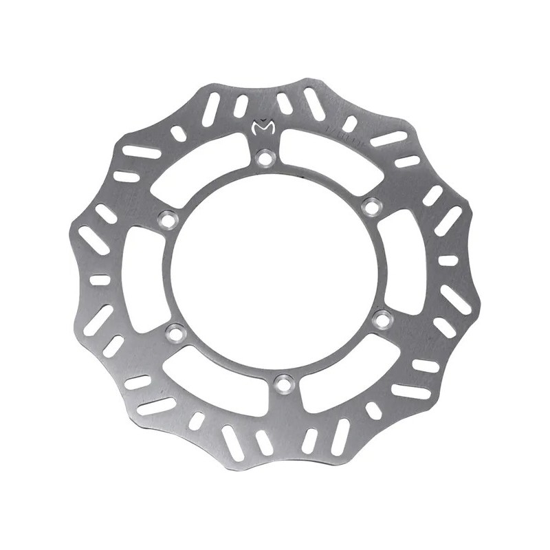 Disque de frein standard MOOSE pour BETA, GAS GAS RR 125, RR 250, RR 300, RR 350, RR 400, RR 450, RR 498 de 1996 à 2015