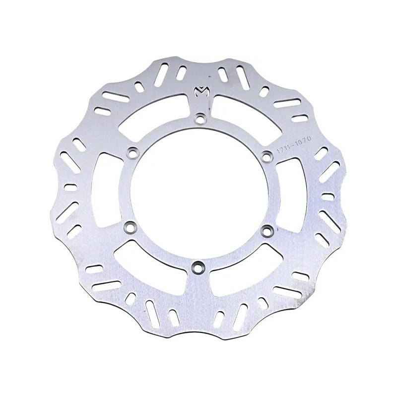 MOOSE standard brake disc for BETA RR 125, RR 250, RR 300, RR 350, RR 390, RR 400, RR 430, RR 450 from 2009 to 2018