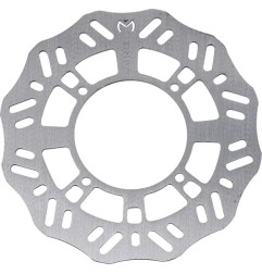 Disque de frein standard MOOSE pour HONDA CR 80, CR 85, CRF 150 de 1996 à 2018