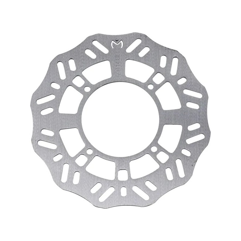 MOOSE standard brake disc for HONDA CR 80, CR 85, CRF 150 from 1996 to 2018 MOOSE standard brake disc for HONDA CR 80, CR 85, CRF 150 from 1996 to 2018