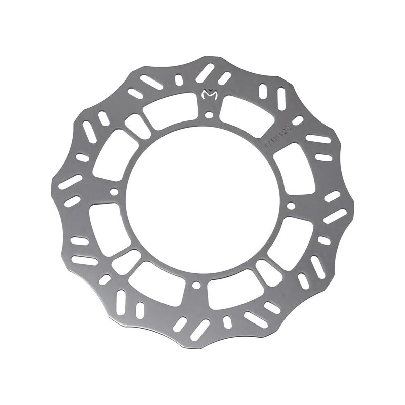 Disque de frein standard MOOSE pour HONDA CR 125, CR 250, CRF 150, CRF 230, CRF 250, CRF 450 de 2002 à 2018