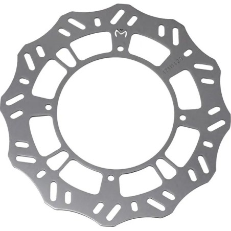 Disque de frein standard MOOSE pour HONDA CR 125, CR 250, CRF 150, CRF 230, CRF 250, CRF 450 de 2002 à 2018