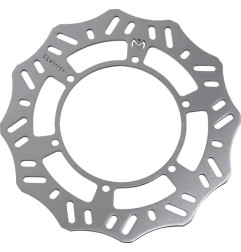 MOOSE standard brake disc for GAS GAS, HUSABERG, HUSQVARNA EC 125, EC 250, EC 300, EC 450 from 1996 to 2019