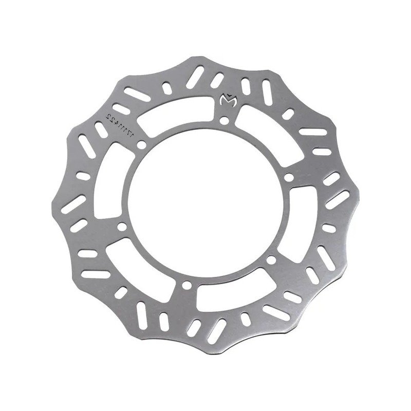 Disque de frein standard MOOSE pour GAS GAS, HUSABERG, HUSQVARNA EC 125, EC 250, EC 300, EC 450 de 1996 à 2019