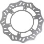 MOOSE standard brake disc for GAS GAS, HUSABERG, HUSQVARNA EC 125, EC 250, EC 300, EC 450 from 1996 to 2019