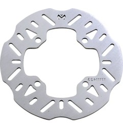 Disco de freno estándar MOOSE para KAWASAKI, YAMAHA KLX 140, KX 100, KX 80, KX 85, YZ 80 de 1986 a 2022