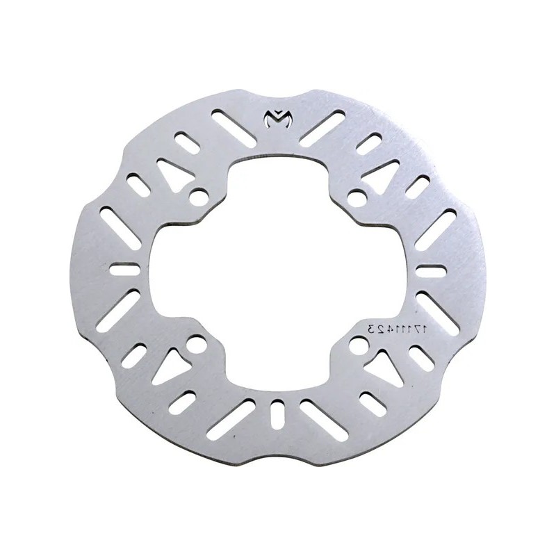 MOOSE standard brake disc for KAWASAKI, YAMAHA KLX 140, KX 100, KX 80, KX 85, YZ 80 from 1986 to 2022 MOOSE standard brake disc for KAWASAKI, YAMAHA KLX 140, KX 100, KX 80, KX 85, YZ 80 from 1986 to 2022