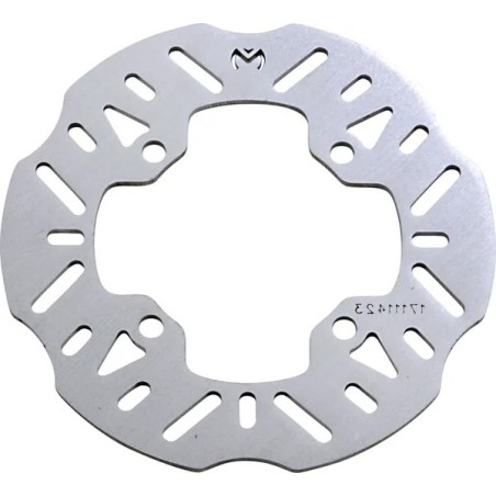 MOOSE standard brake disc for KAWASAKI, YAMAHA KLX 140, KX 100, KX 80, KX 85, YZ 80 from 1986 to 2022