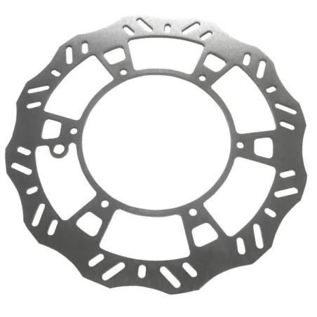 Disque de frein en acier MOOSE pour KAWASAKI KX 250, KX 450 de 2015 à 2016