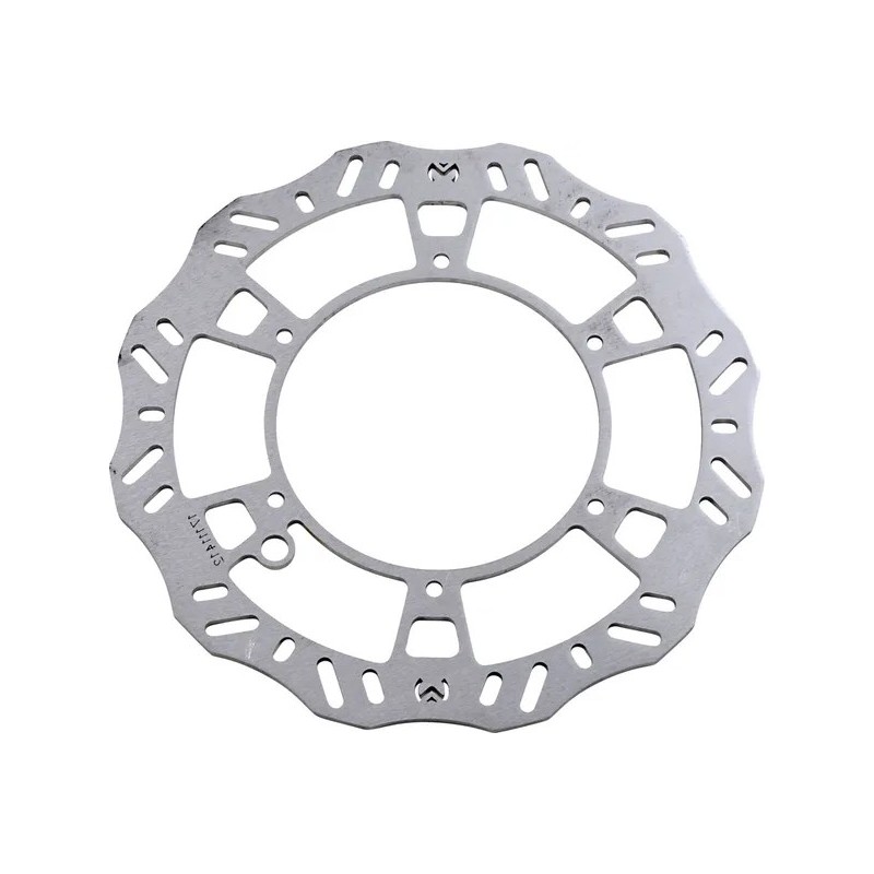 MOOSE standard brake disc for KTM EGS 250, EGS 380, EGS 400, EXC 125, EXC 200, EXC 250, EXC 300, EXC 350 from 1991 to 2022