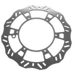 MOOSE -Stahlbremsscheibe für SHERCO SE 50, SE 125, SE 250, SE 300, SE 450, SE 510, SE-R 250, SE-R 300 der Baujahre 2012 bis 2016